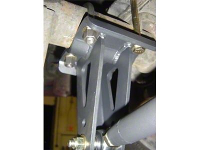 Stifflers Long Bar Traction System (97-03 2WD F-150)