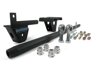 Stifflers Long Bar Traction System (09-14 4WD F-150. Excluding Raptor)