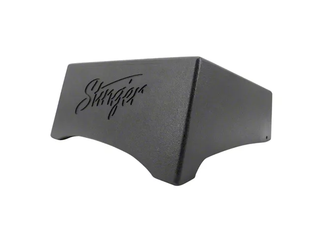 Stinger Electronics Underseat 10-Inch Subwoofer Enclousure (01-20 F-150 SuperCrew)