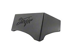 Stinger Electronics Underseat 10-Inch Subwoofer Enclousure (19-25 RAM 1500 Crew Cab)