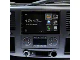 Stinger Electronics 6.80-Inch Double Din Multimedia Receiver with Android Auto and Car Play (Universal; Some Adaptation May Be Required)