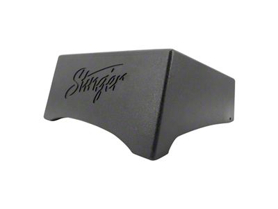 Stinger Electronics Underseat 10-Inch Subwoofer Enclousure (07-18 Sierra 1500 Crew Cab)