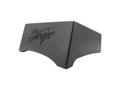 Stinger Electronics Underseat 10-Inch Subwoofer Enclousure (07-19 Sierra 2500 HD Crew Cab)