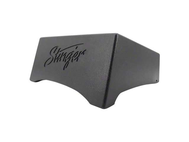 Stinger Electronics Underseat 10-Inch Subwoofer Enclousure (07-19 Sierra 3500 HD Crew Cab)