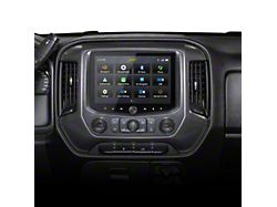 Stinger Electronics HORIZON10 10-Inch Plug-and-Play Radio Kit (14-18 Silverado 1500)