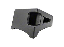 Stinger Electronics Add-On Extension Port for 10-Inch Subwoofer Enclousure (07-19 Silverado 3500 HD Crew Cab)