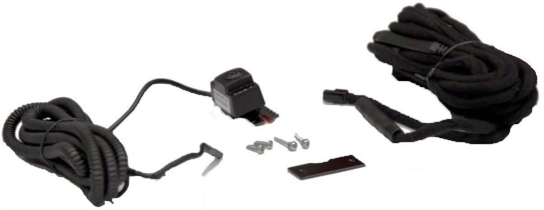 Stinger Off-Road RAM 1500 Front Mount Camera with Infrared Night Vision ...