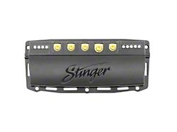 Stinger Off-Road Switchhub 4-Channel High Current Relay System; 100 AMP