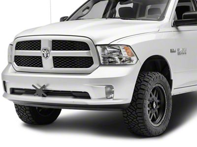 Sto N Sho Detachable Front License Plate Bracket for Off-Road Winch Bumpers (Universal; Some Adaptation May Be Required)