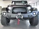 Sto N Sho Detachable Front License Plate Bracket for Off-Road Winch Bumpers (Universal; Some Adaptation May Be Required)