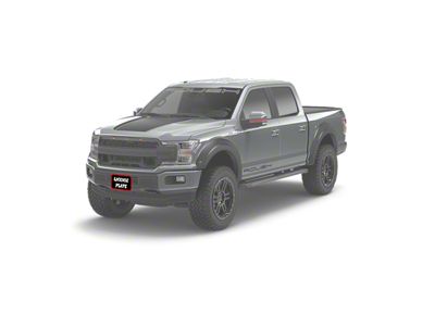 Sto N Sho Detachable Front License Plate Bracket (21-25 F-150 Roush)