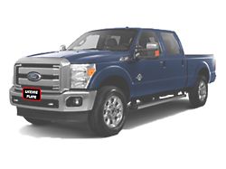 Sto N Sho Detachable Front License Plate Bracket (2014 F-350 Super Duty)