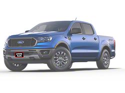Sto N Sho Detachable Front License Plate Bracket (19-25 Ranger)