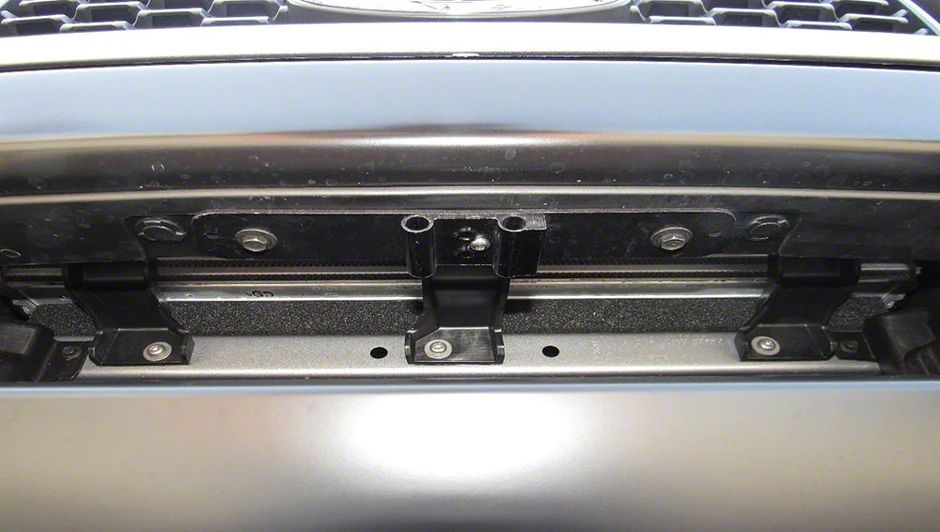 Sto N Sho Ranger Detachable Front License Plate Bracket SNS263 (19