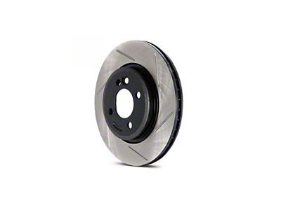 StopTech Sport Slotted 6-Lug Rotor; Front Passenger Side (15-20 Canyon)