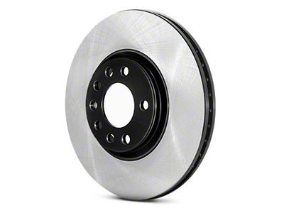 StopTech CryoStop Premium 6-Lug Rotor; Front (97-02 Dakota)