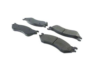 StopTech Sport Premium Semi-Metallic Brake Pads; Front Pair (99-03 2WD F-150 w/ 7 or 8-Lug)
