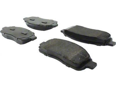 StopTech Sport Premium Semi-Metallic Brake Pads; Front Pair (05-08 F-150)