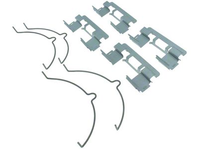 StopTech Sport Premium Semi-Metallic Brake Pads; Front Pair (2009 F-150)