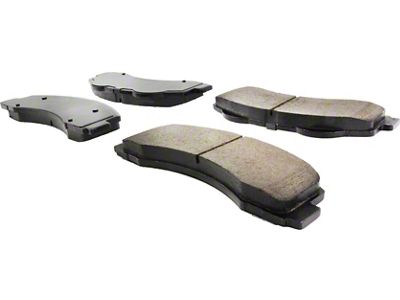 StopTech Sport Premium Semi-Metallic Brake Pads; Front Pair (10-20 F-150)