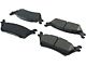 StopTech Sport Premium Semi-Metallic Brake Pads; Rear Pair (12-14 F-150; 15-20 F-150 w/ Manual Parking Brake)