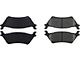 StopTech Sport Premium Semi-Metallic Brake Pads; Rear Pair (12-14 F-150; 15-20 F-150 w/ Manual Parking Brake)