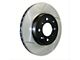 StopTech Sport Slotted 7-Lug Rotor; Front Driver Side (04-08 4WD F-150)