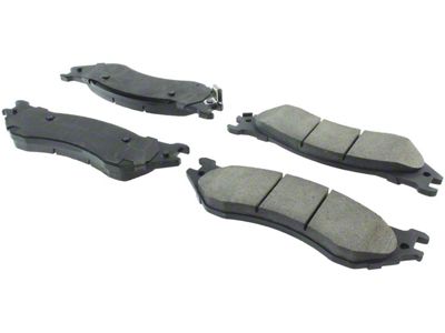 StopTech Sport Ultra-Premium Composite Brake Pads; Front Pair (99-03 2WD F-150 w/ 7 or 8-Lug)