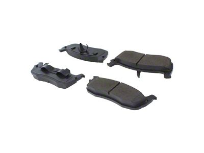 StopTech Sport Ultra-Premium Composite Brake Pads; Rear Pair (99-03 F-150 Lightning; Late 00-03 F-150 5 or 7-Lug w/ Rear Disc Brakes)