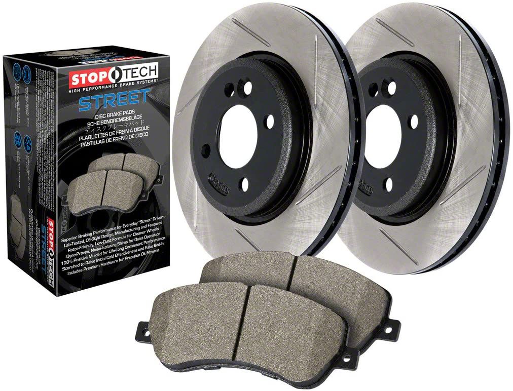 StopTech vs. EBC: Which Brake System Performs the Best?