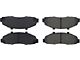 StopTech Street Select Semi-Metallic and Ceramic Brake Pads; Front Pair (97-03 F-150 w/ 5-Lug, Excluding Lightning)
