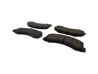 StopTech Street Select Semi-Metallic and Ceramic Brake Pads; Front Pair (10-20 F-150)