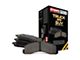 StopTech Truck and SUV Semi-Metallic Brake Pads; Front Pair (97-03 F-150 w/ 5-Lug, Excluding Lightning)
