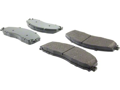 StopTech Sport Premium Semi-Metallic Brake Pads; Front Pair (12-22 F-350 Super Duty)