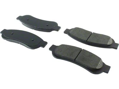 StopTech Sport Premium Semi-Metallic Brake Pads; Rear Pair (11-12 F-350 Super Duty)