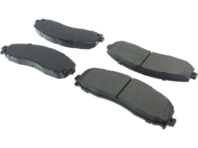 StopTech Sport Premium Semi-Metallic Brake Pads; Rear Pair (12-22 F-350 Super Duty)
