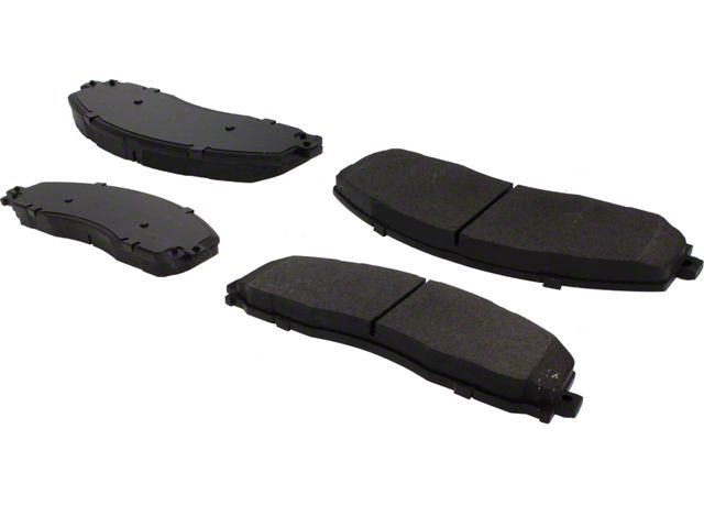 StopTech Sport Ultra-Premium Composite Brake Pads; Rear Pair (12-22 F-350 Super Duty)