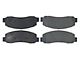 StopTech Street Select Semi-Metallic and Ceramic Brake Pads; Front Pair (2011 F-350 Super Duty)