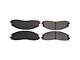 StopTech Street Select Semi-Metallic and Ceramic Brake Pads; Front Pair (12-22 F-350 Super Duty)
