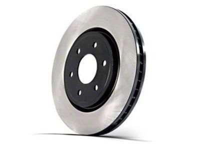 StopTech CryoStop Premium 5-Lug Rotor; Front (02-18 RAM 1500, Excluding SRT-10 & Mega Cab)