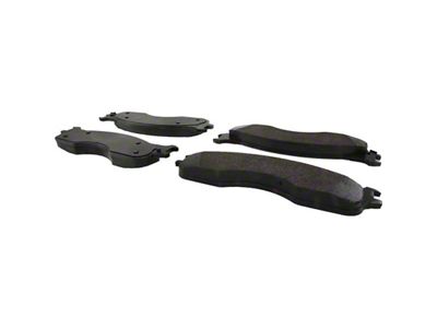 StopTech Sport Premium Semi-Metallic Brake Pads; Front Pair (2004 RAM 1500 SRT-10)