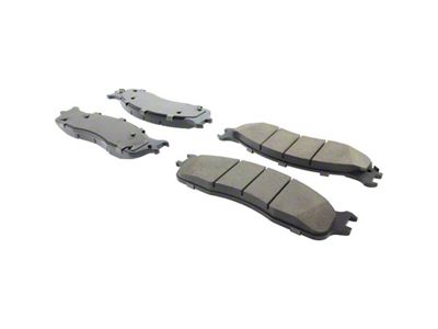 StopTech Sport Ultra-Premium Composite Brake Pads; Front Pair (06-08 RAM 1500 Mega Cab)
