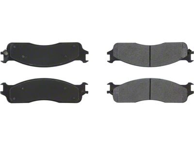 StopTech Sport Premium Semi-Metallic Brake Pads; Front Pair (03-08 RAM 2500)