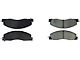 StopTech Sport Ultra-Premium Composite Brake Pads; Front Pair (09-18 RAM 2500)