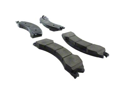 StopTech Sport Ultra-Premium Composite Brake Pads; Front Pair (12-19 Silverado 2500 HD)