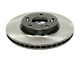 StopTech CryoStop Premium 8-Lug Rotors; Front Pair (13-19 2WD F-250 Super Duty)