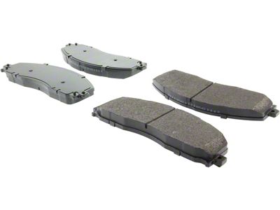 StopTech Sport Premium Semi-Metallic Brake Pads; Front Pair (12-22 F-250 Super Duty)