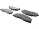 StopTech Sport Premium Semi-Metallic Brake Pads; Front Pair (12-22 F-250 Super Duty)