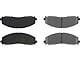StopTech Sport Premium Semi-Metallic Brake Pads; Front Pair (12-22 F-250 Super Duty)