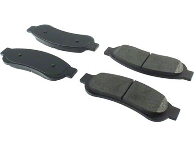 StopTech Sport Premium Semi-Metallic Brake Pads; Rear Pair (11-12 F-250 Super Duty)